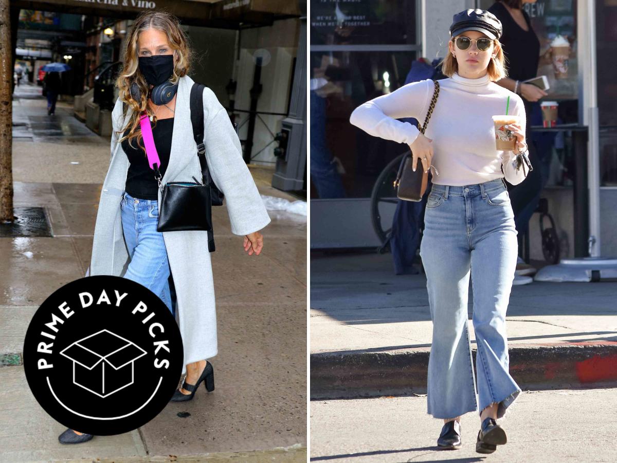 Gigi Hadid has just schooled us in how to wear low-rise jeans