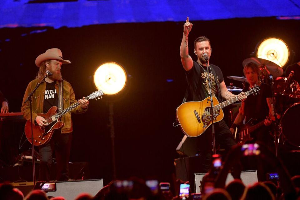 John and TJ Osborne of Brothers Osborne | Jason Kempin/Getty