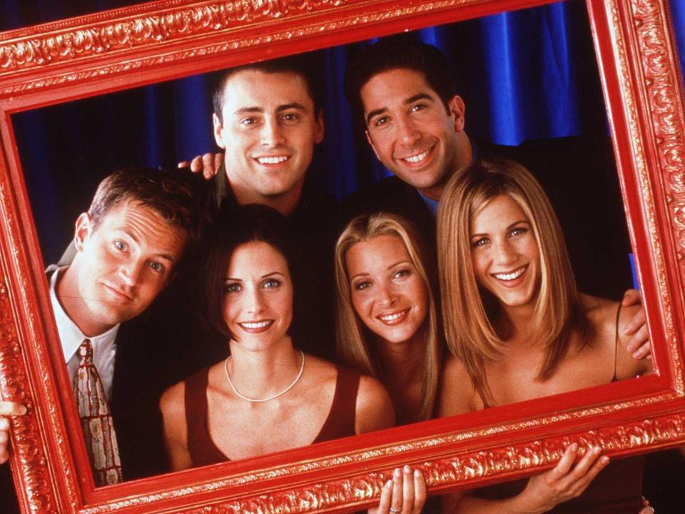 friends cast omg