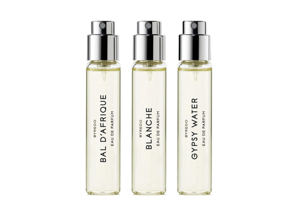 Byredo Travel Fragrance Trio