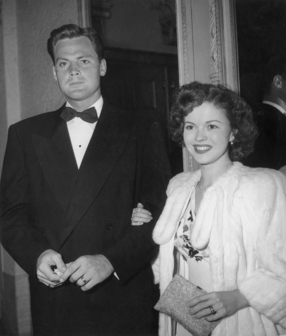 <p>After four years of marriage, Shirley's relationship with John began to hit the rocks. The couple divorced in 1949. </p>