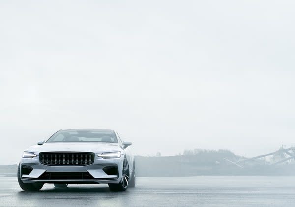 世界續航力最強的油電房車Polestar 1開放預訂，台灣不在首購之列