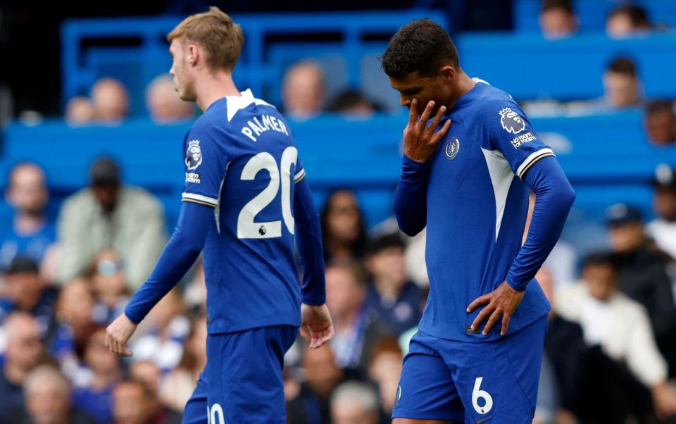 Chelsea players - What has gone wrong at Chelsea – and why all hope is not lost
