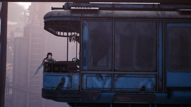 Screenshot: Shift Up / Claire Jackson / Kotaku