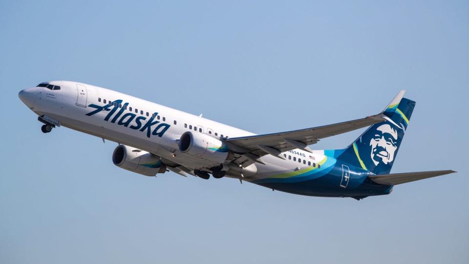 Alaska Airlines