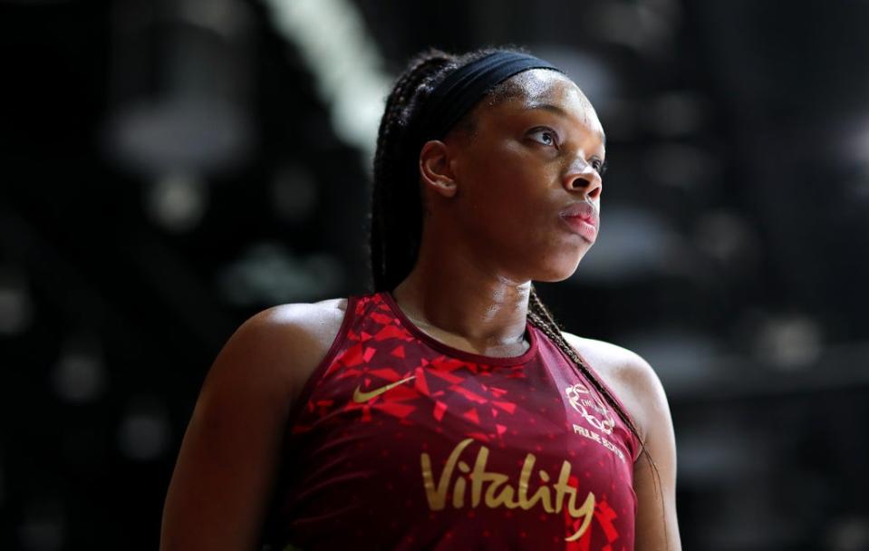  (Getty Images for England Netball)