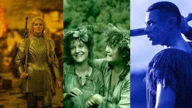 House of the Dragon vs. The Lord of the Rings: Which TV Show Will Win – The  Hollywood Reporter