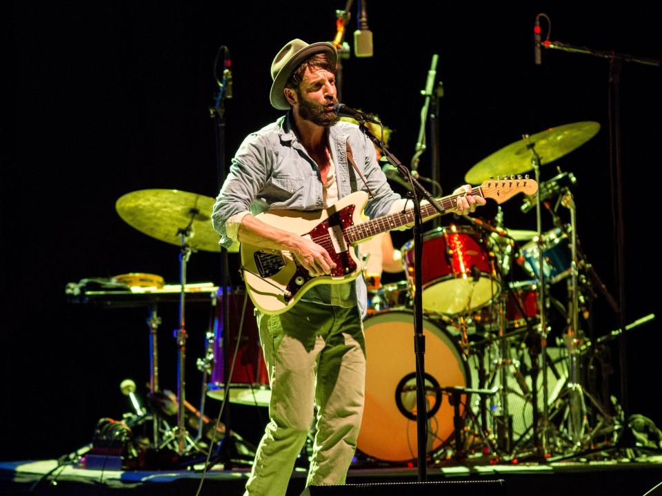 Ray LaMontagne