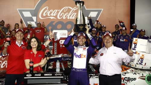 NASCAR Cup Series Coca-Cola 600