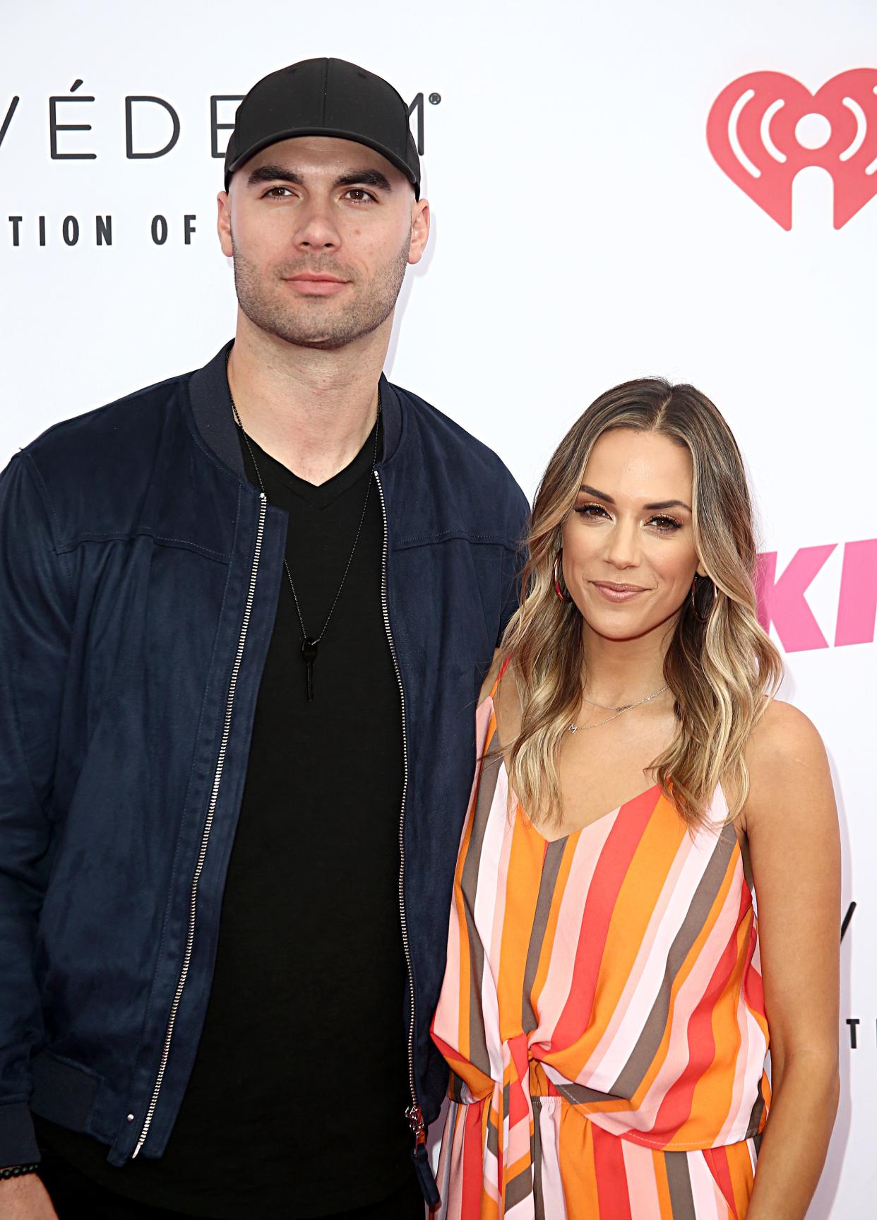 Country singer Jana Kramer filed for divorce from her husband of six years, Mike Caussin, after he cheated on her. The 37-year-old singer and actress wrote in an Instagram post on Wednesday, April 21, 2021: "I've fought y'all. I've loved hard. I've forgiven. I've put the work in. I've given everything I have, and now I have nothing else to give. 'It's time.'"