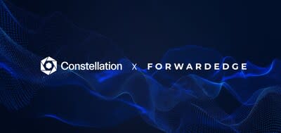 Constellation Network 與 Forward Edge AI 攜手