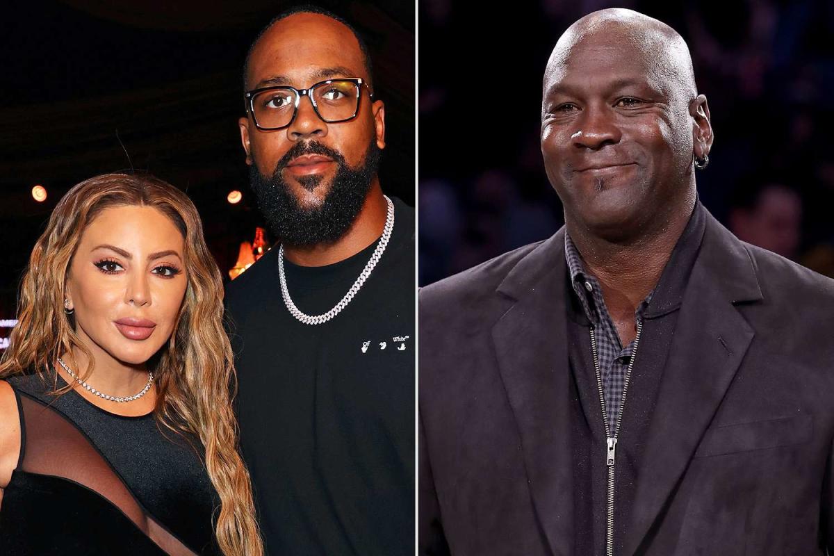 Larsa Pippen, Marcus Jordan Hosting Celebrity Basketball Game In Miami