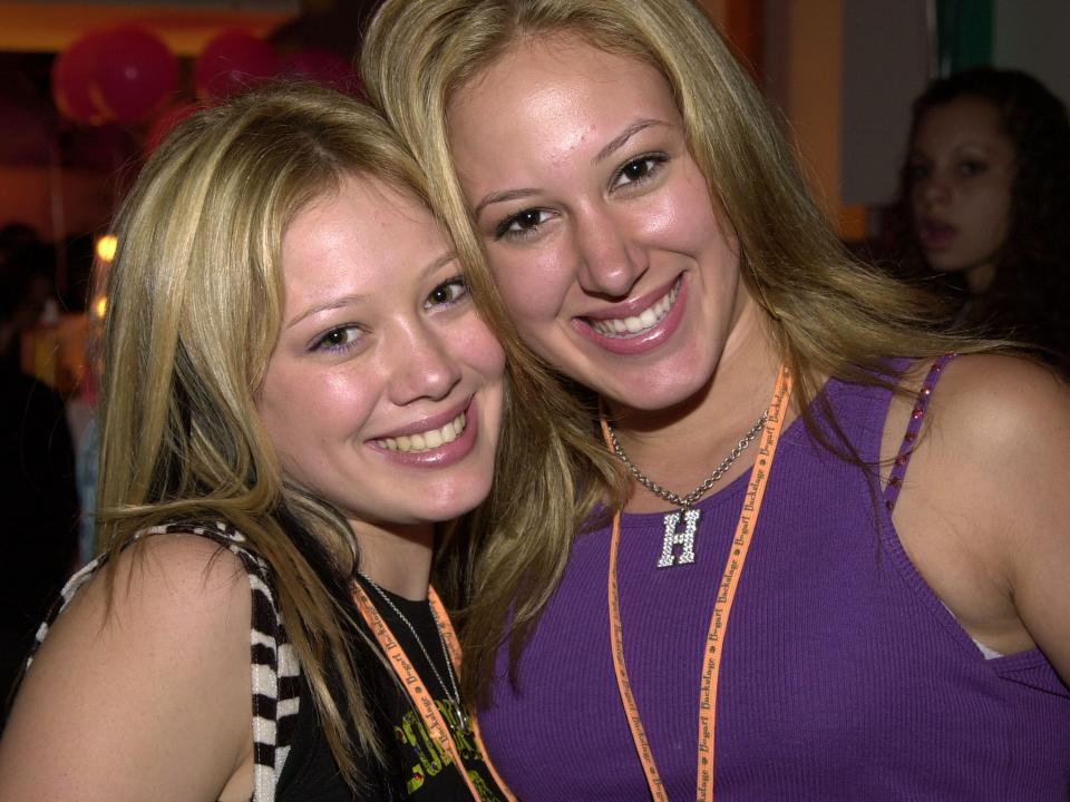 hilary hayley duff