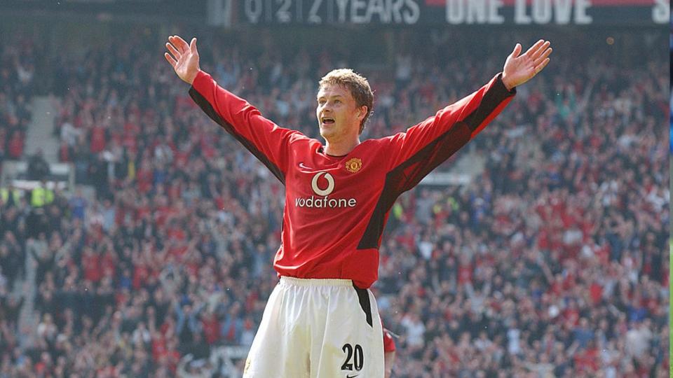 <p> The baby-faced assassin is remembered as the ultimate super-sub thanks to his knack of finding a goal from the bench, but his overall return is mightily impressive. </p> <p> Solksjaer&#x2019;s first season with United in 1996/97 was his best, when he was the club&#x2019;s top scorer with 18 goals as they clinched the title.&#xA0; </p> <p> He went on to reach double figures another four times during a golden era for the club, although he saved his most famous &#x2013; and crucial &#x2013; goal for the Champions League final in 1999. </p>