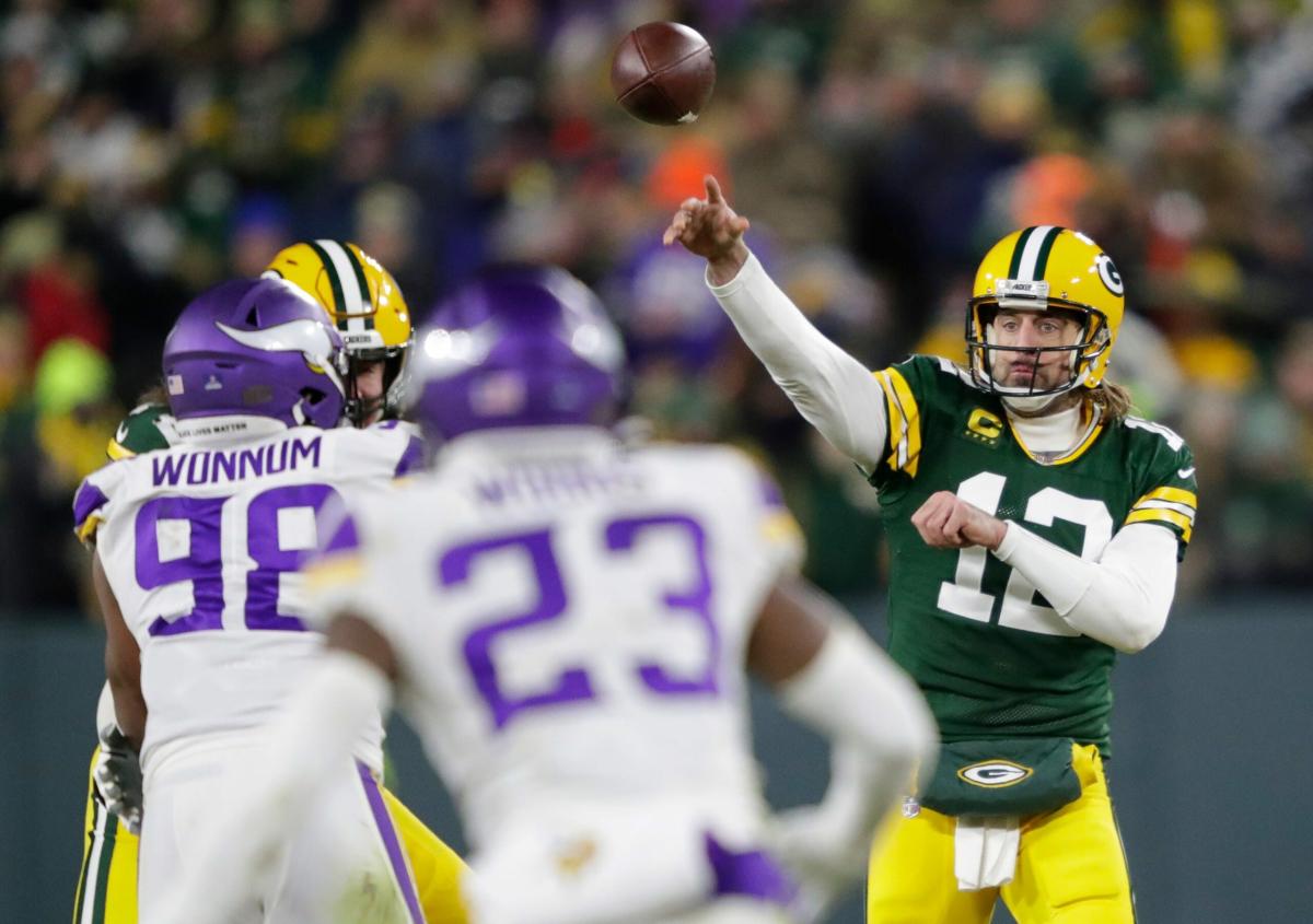 Vikings vs. Packers live stream: TV channel, how to watch