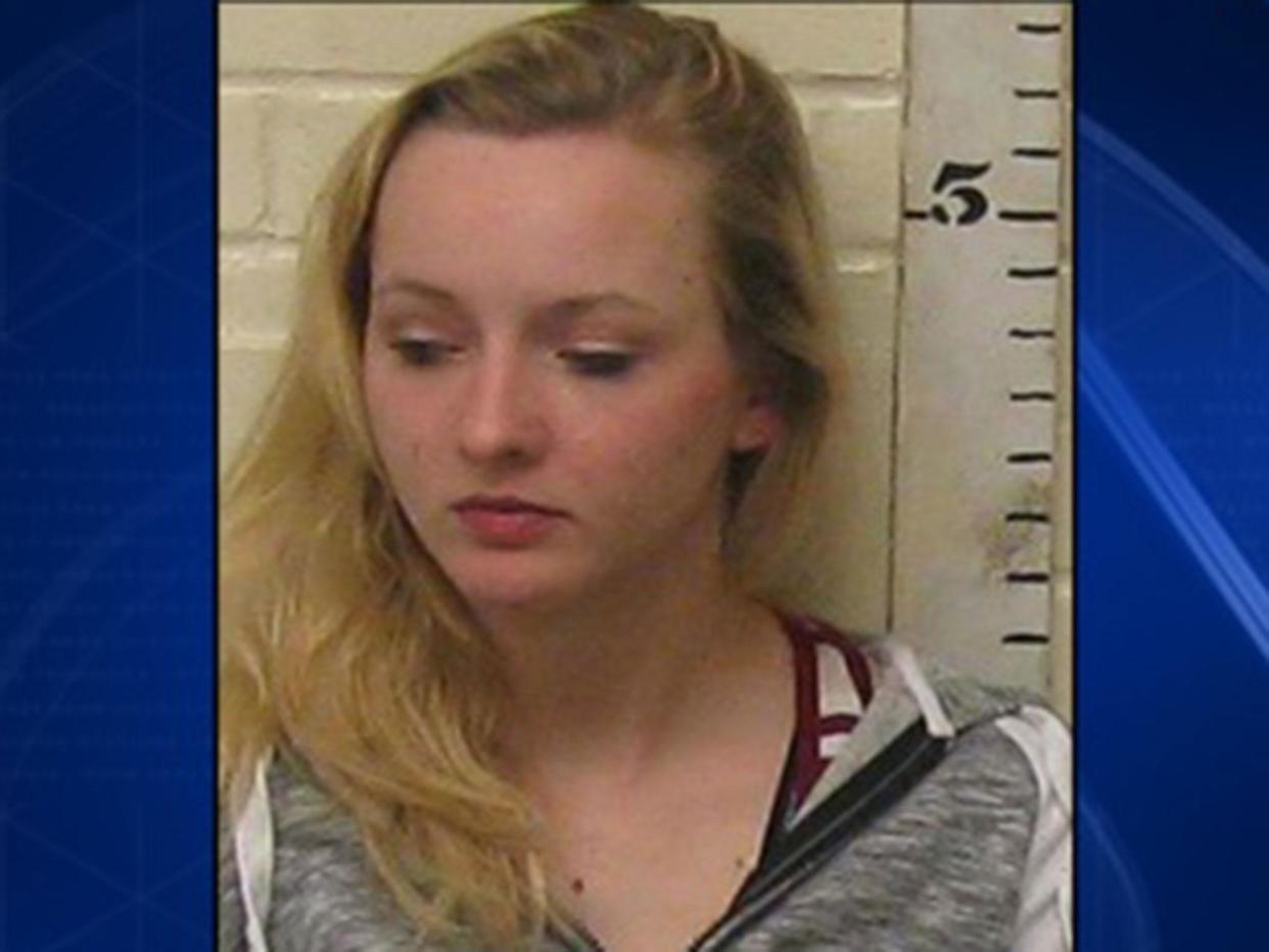 Breana Talbott is now being criminally investigated herself: Denison police department