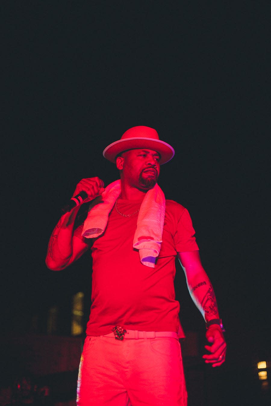 Juvenile at at Soho House Nashville on May 25, 2023