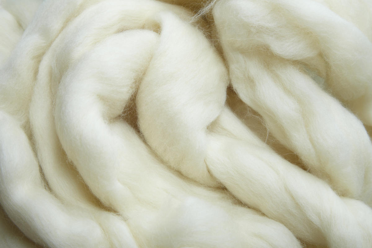 The best felting wool for needle felting - Gathered