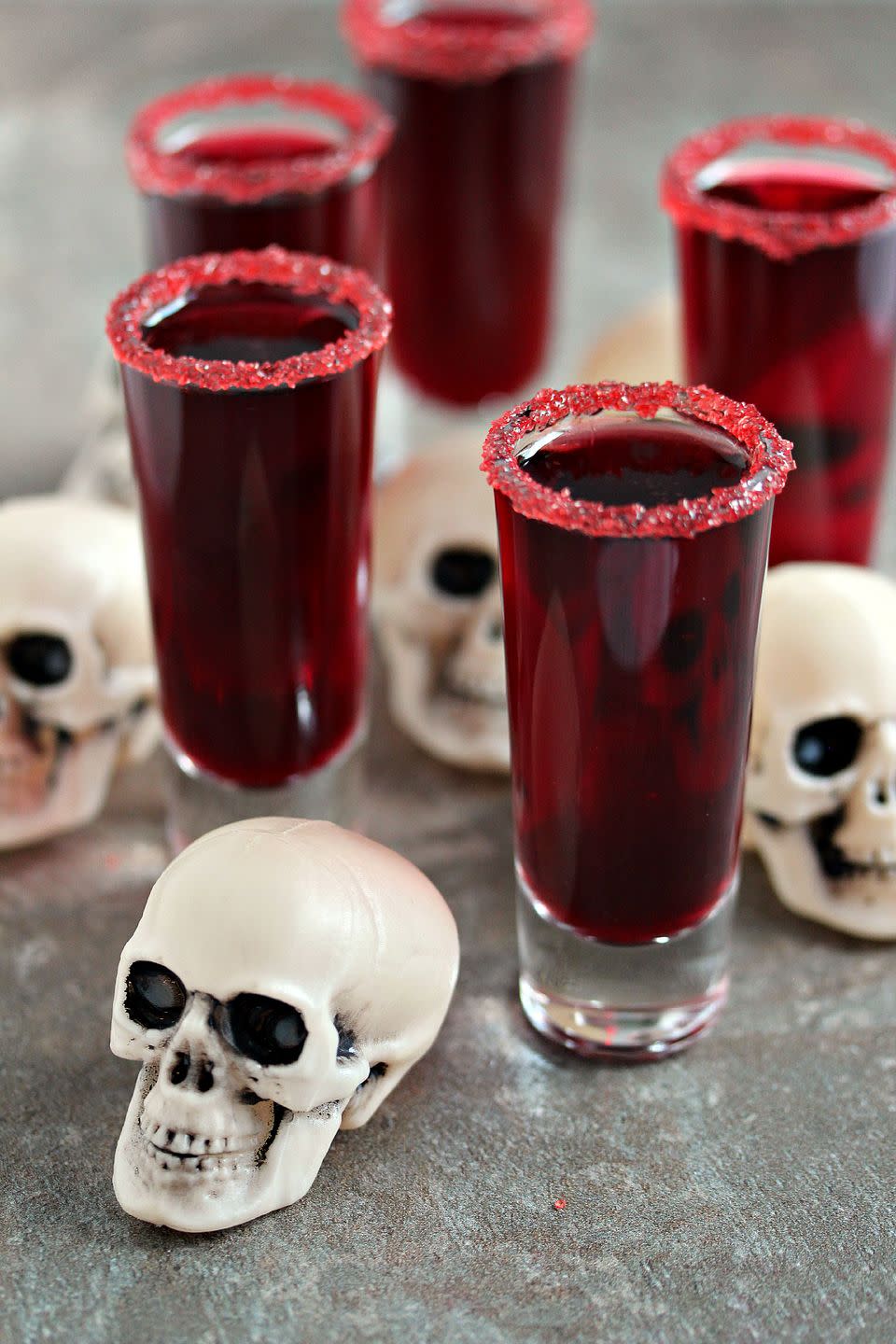 26) Walker Blood Sangria