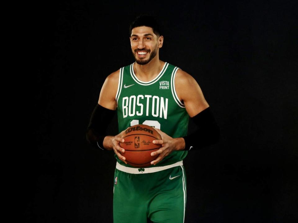 "Brutaler Diktator": NBA-Star Kanter attackiert China