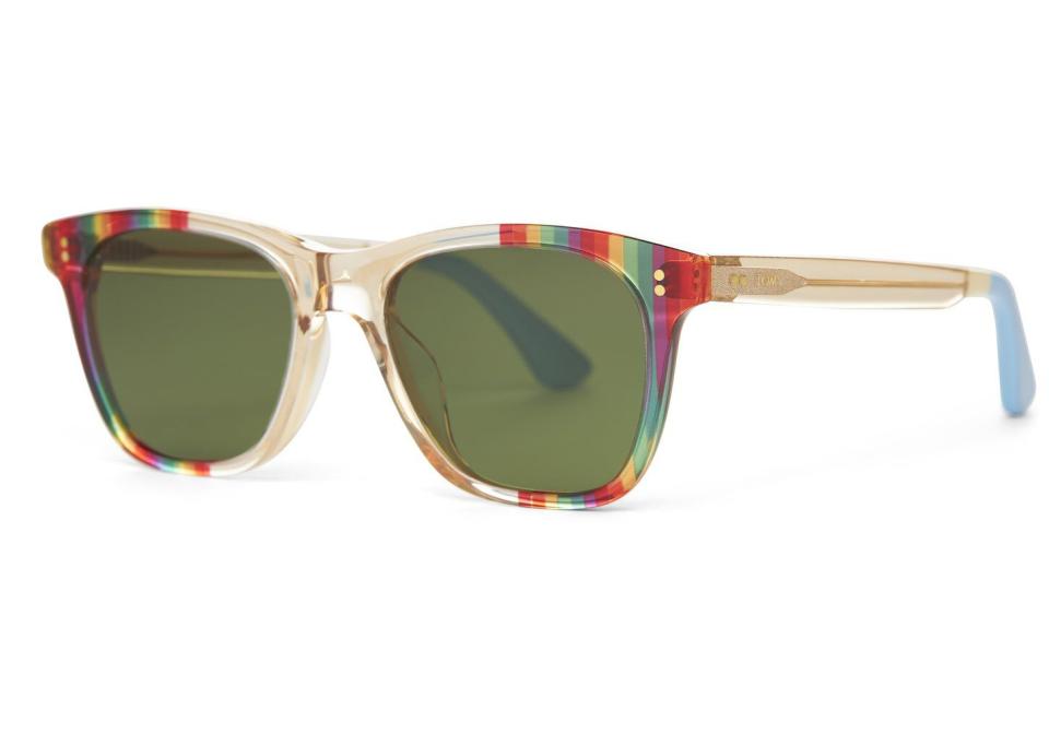 <p><a href="https://go.redirectingat.com?id=74968X1596630&url=https%3A%2F%2Fwww.toms.com%2Fus%2Fsunglasses%2Ffitzpatrick-rainbow-striped-sunglasses%2F10015480.html&sref=https%3A%2F%2Fwww.womansday.com%2Flife%2Fg39754824%2Flgbtq-pride-gift-ideas%2F" rel="nofollow noopener" target="_blank" data-ylk="slk:Shop Now;elm:context_link;itc:0;sec:content-canvas" class="link ">Shop Now</a></p><p>Unity Fitzpatrick Sunglasses</p><p>$74.99</p><p>toms.com</p><span class="copyright">TOMS</span>