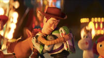 <p> Whatever your thoughts are on Toy Story 4, there’s no question over how beautifully it ended. Where Toy Story 3 ends in a way that suggests new beginnings, Toy Story 4 ends on unambiguous retirement, to hang up one’s boots and enjoy a life utterly free from what you used to be. Woody’s farewell from the rest of the toys that he (and we, the audience) have known for so long is tender and bittersweet, notably illuminated in warm auburn that echoes the feeling of autumn — a season of great change. Never before has the sentiment “You got a friend in me” felt more powerful than at the end of the fourth Toy Story. </p>