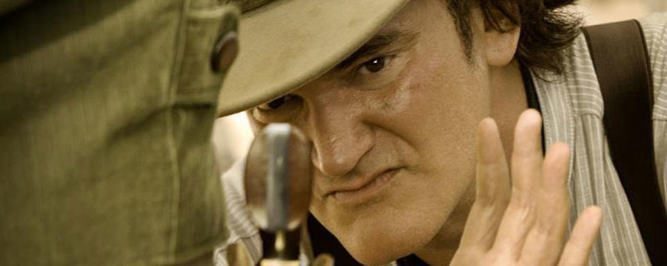 Quentin Tarantino (Credit: Miramax)