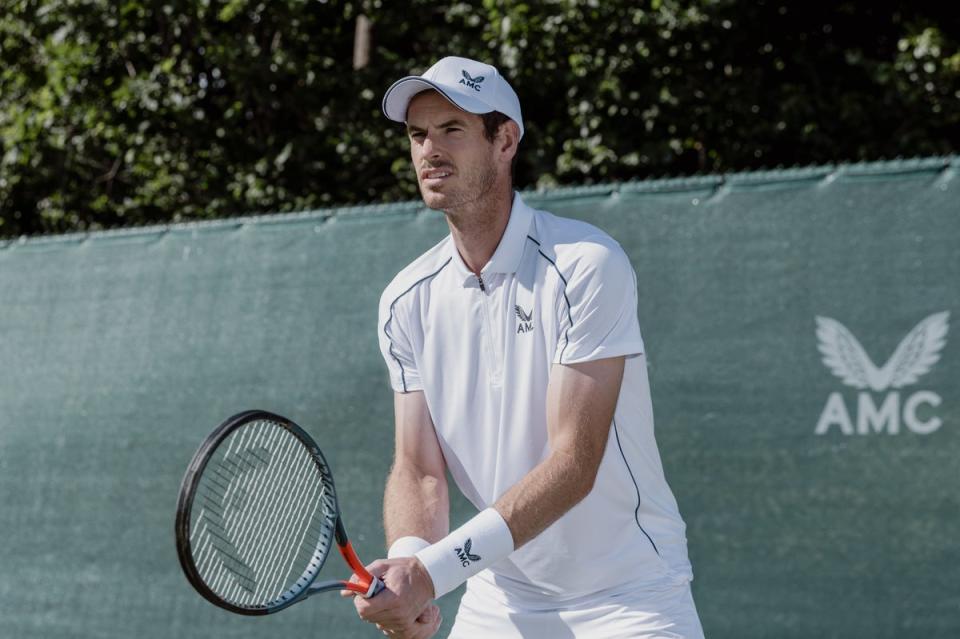  (Andy Murray x Castore)