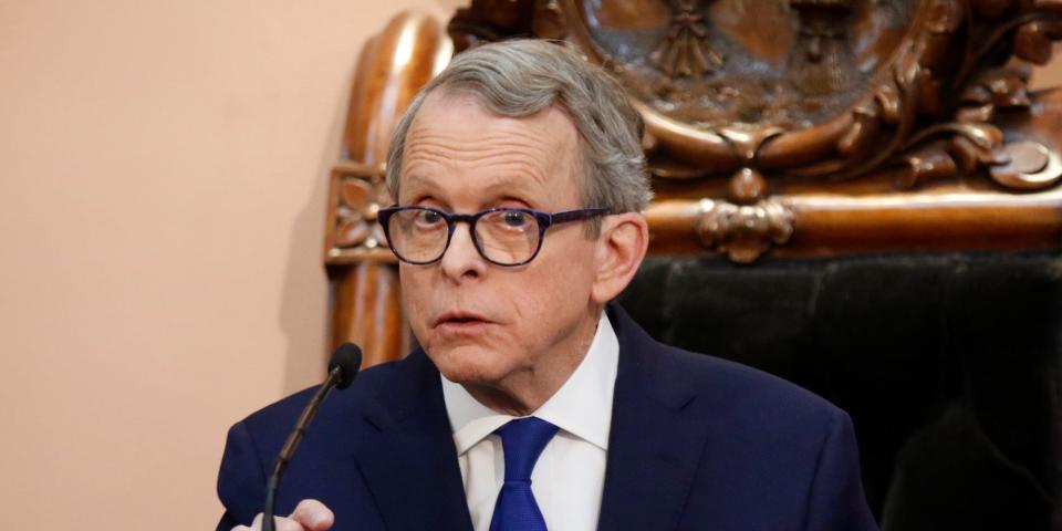 Mike DeWine