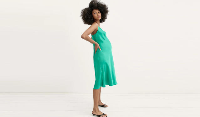 Maternity Bodycon Dresses & Clothing  HATCH Collection – HATCH Collection