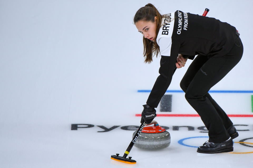 Les athlètes sexy des JO 2018