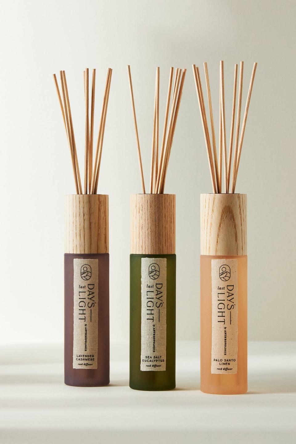 3) Day's Last Light Reed Diffuser