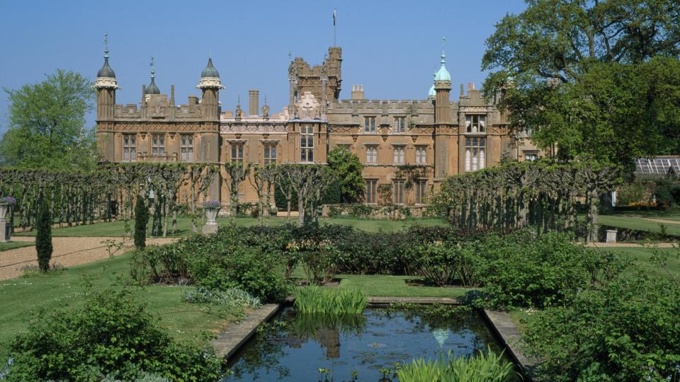 Knebworth House