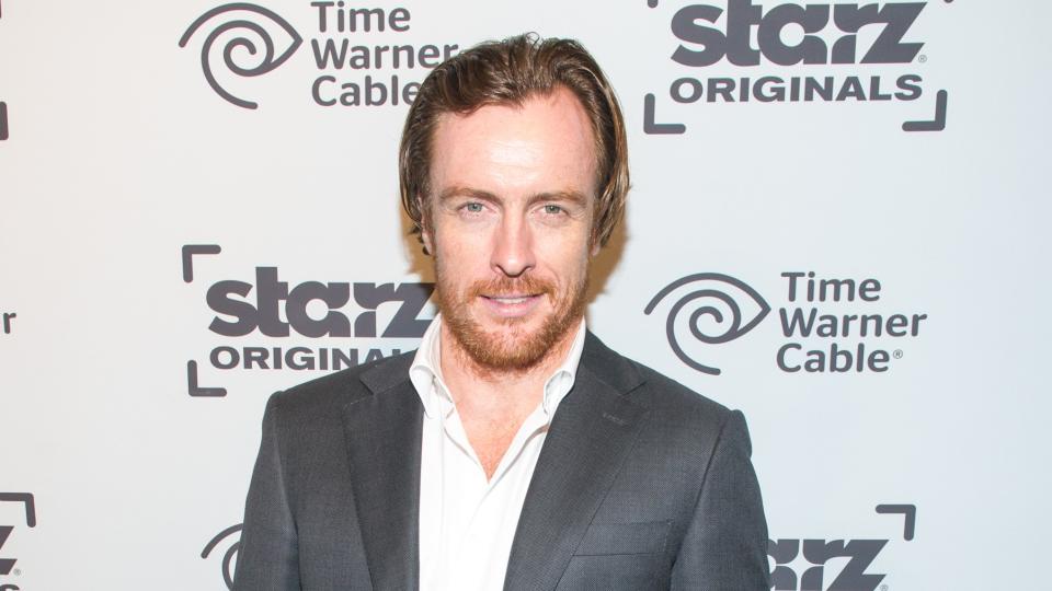 Toby Stephens headshot for The Split special episodes