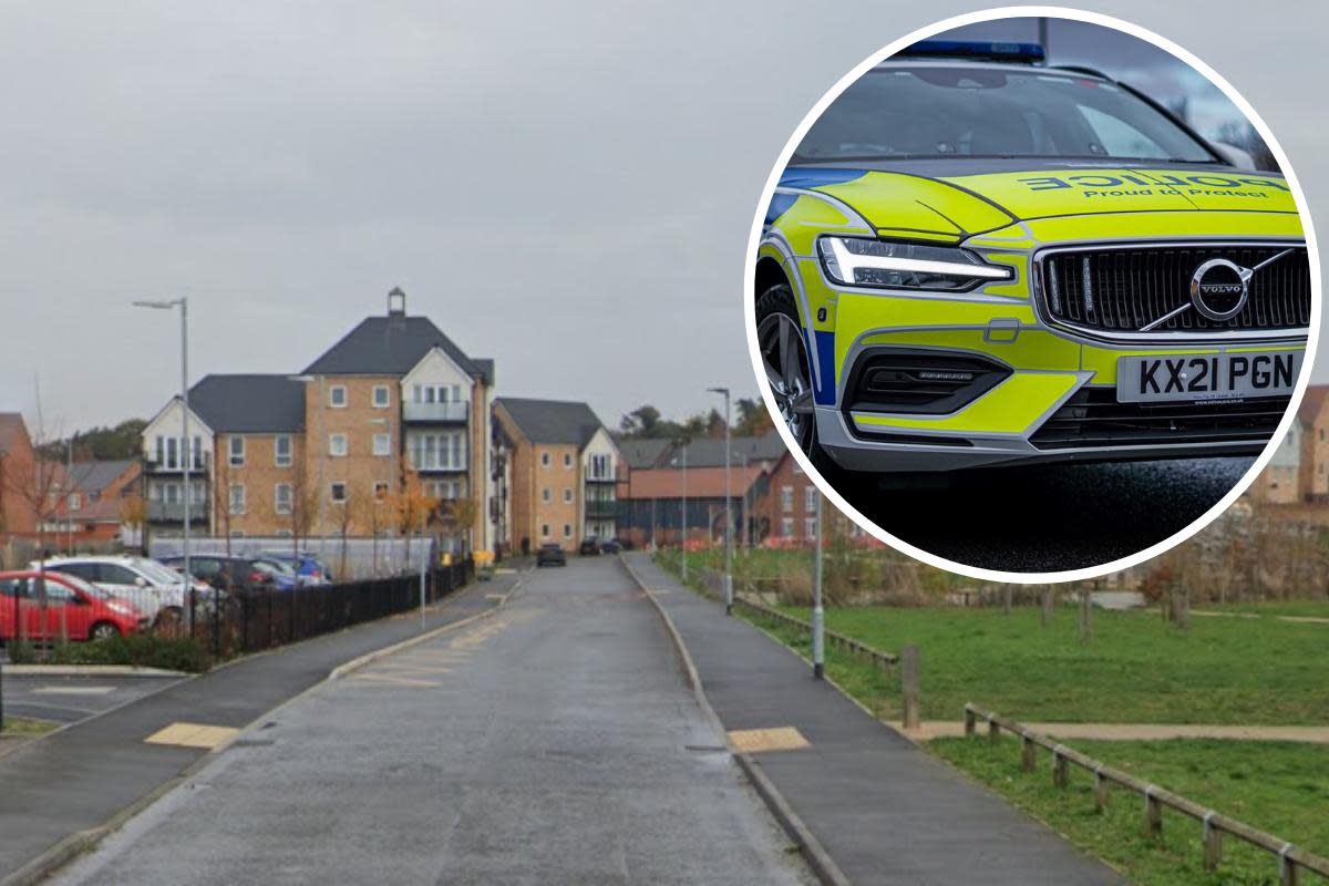 Arrest – two boys have been arrested, police say <i>(Image: Newsquest  / Google Street View)</i>