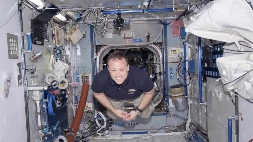 What's it like to sleep among the stars? Former NASA astronaut and Yonkers native Ron Garan is answering all these questions and more at the Hudson River Museum in Yonkers on Saturday, March 23.