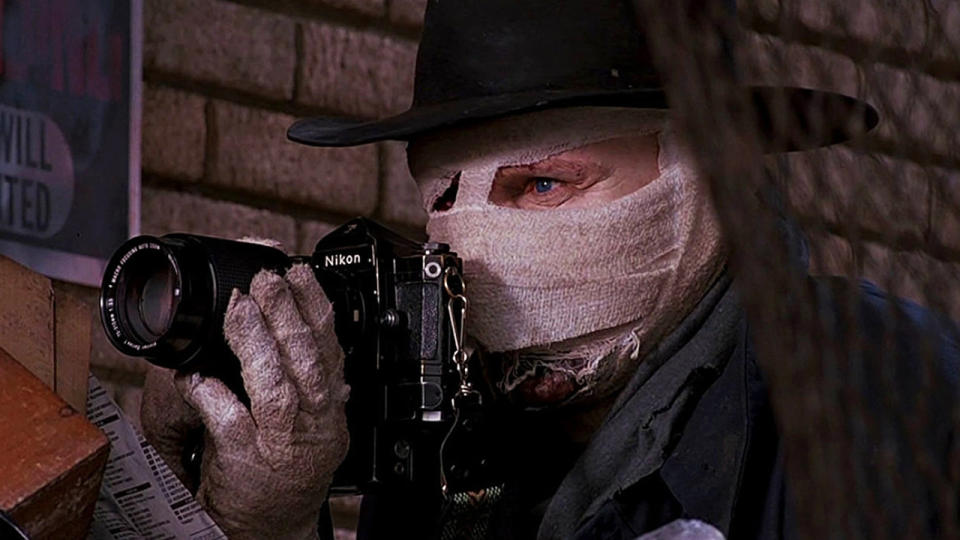 Liam Neeson in Darkman