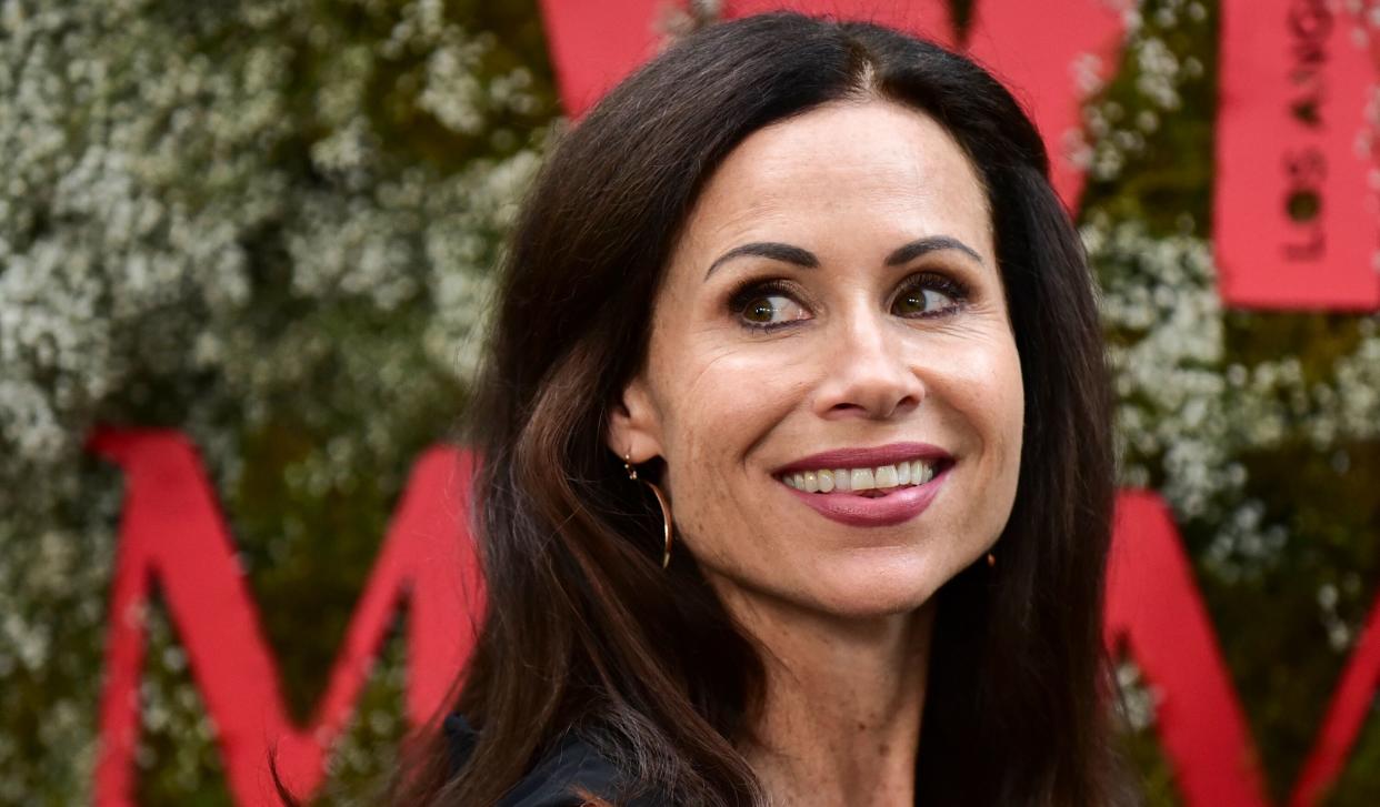 Minnie Driver. (Photo: Rodin Eckenroth via Getty Images)