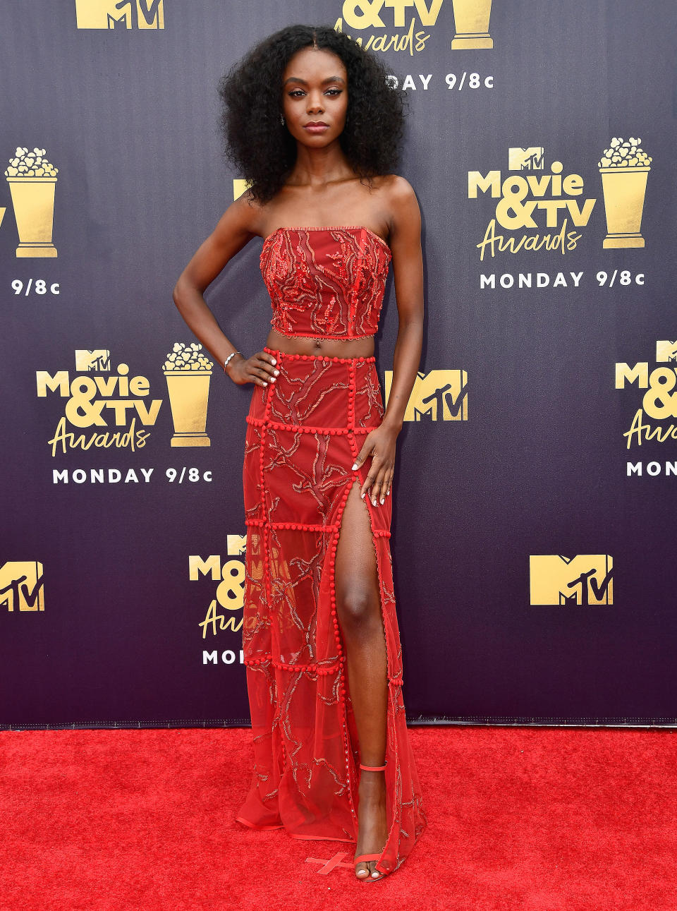 Riverdale actress Ashleigh Murray