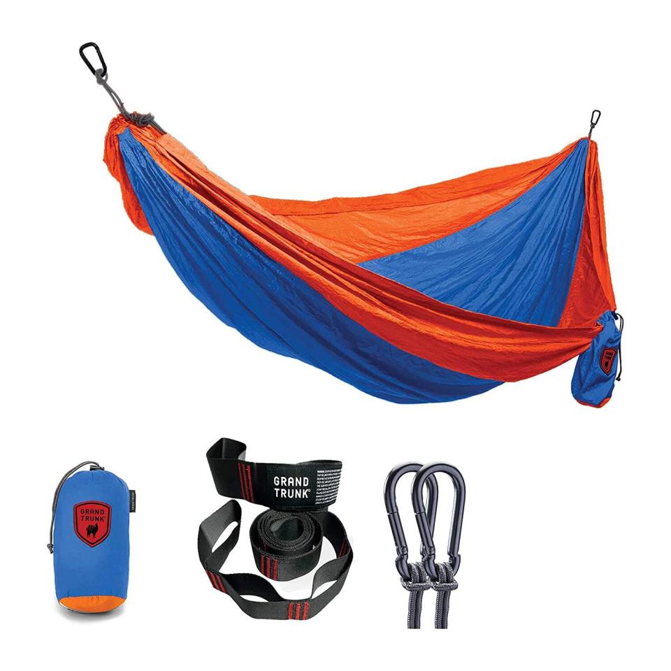 Grand Trunk Double Portable Hammock