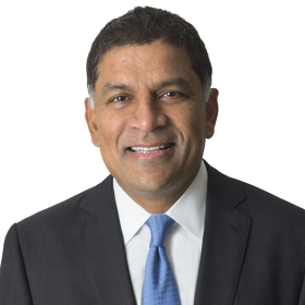 Vivek Sankaran, CEO of Albertsons Companies, Inc.