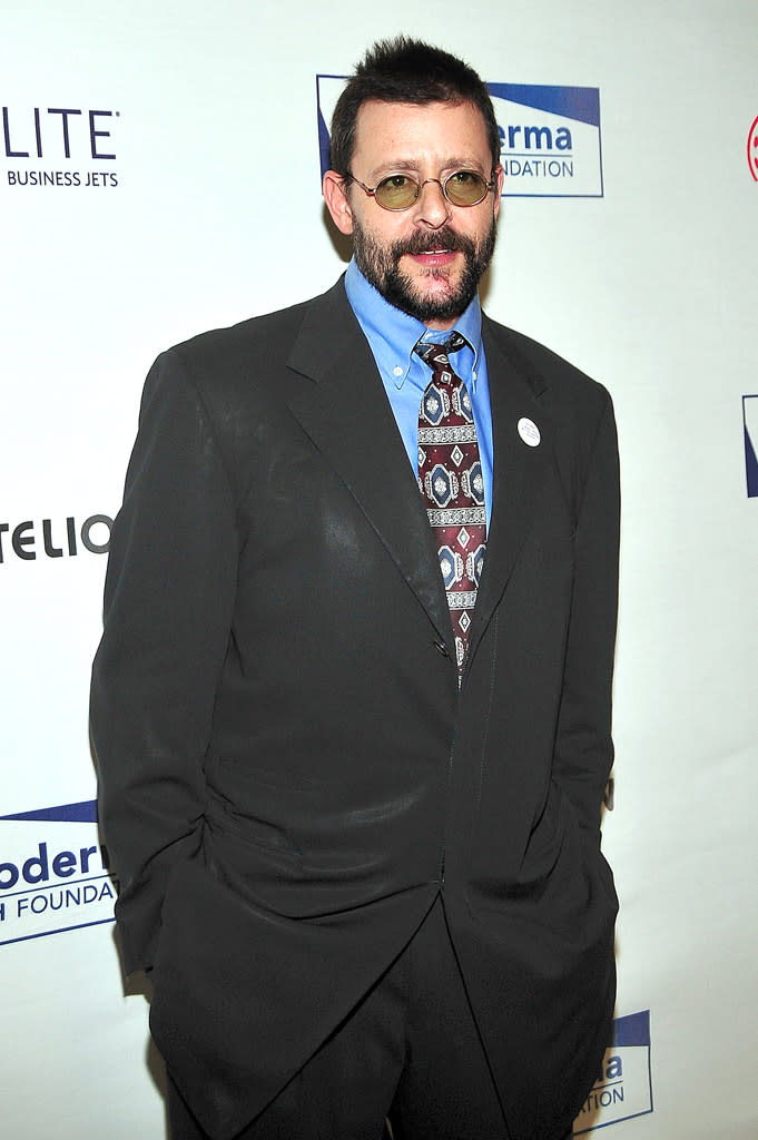 Judd Nelson Scleroderma Research Foundation Cool Comedy Hot Cuisine Benefit Four Seasons