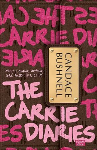 <p>HarperCollins Publishers</p> 'The Carrie Diaries' by Candace Bushnell