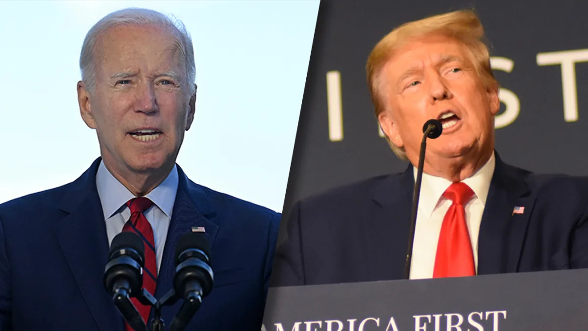 Poll: Many Americans say 2nd Biden or Trump term would be 'worst thing that coul..