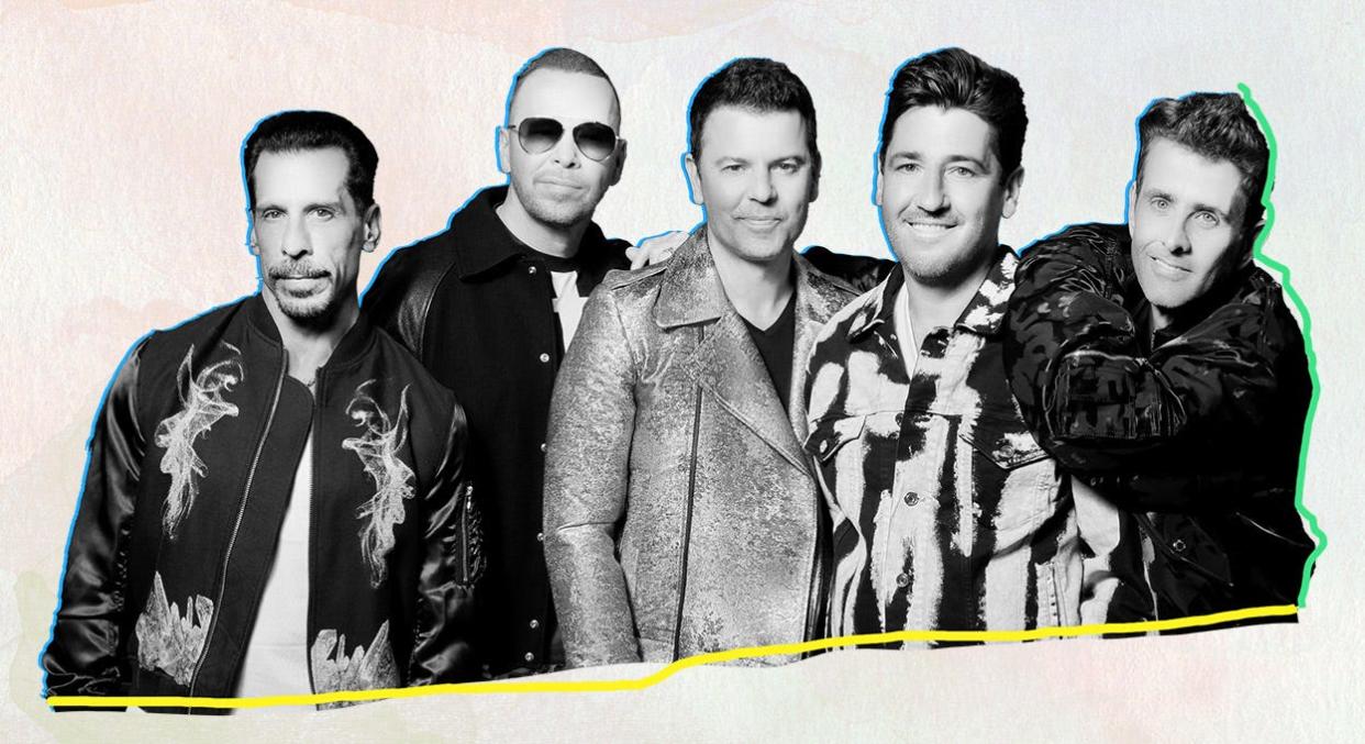 New Kids on the Block, aka NKOTB, are coming to Austin on July 12, with special guests Paula Abdul and DJ Jazzy Jeff.