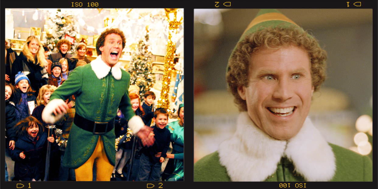 best elf movie quotes