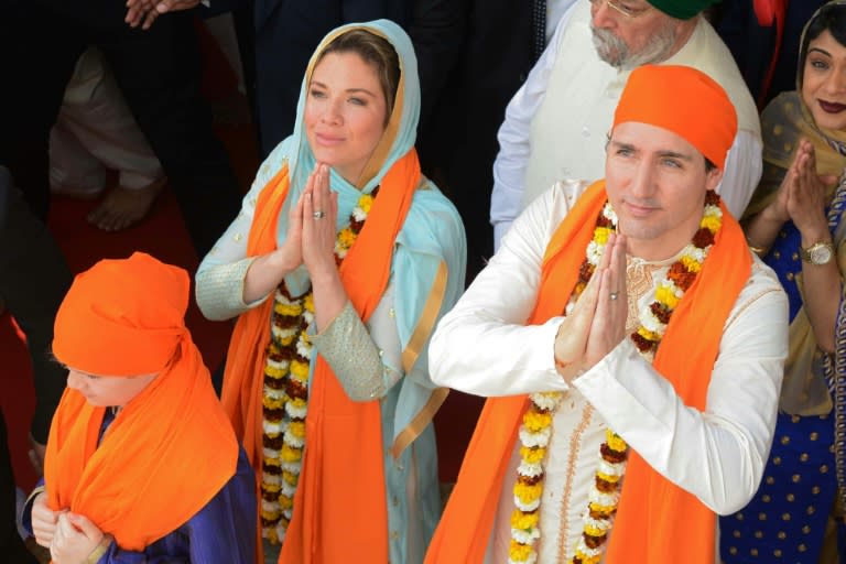 Canadian Prime Minister Justin Trudeau, who visited India in February, faced accusations that Sikh separatists were treated softly in Canada