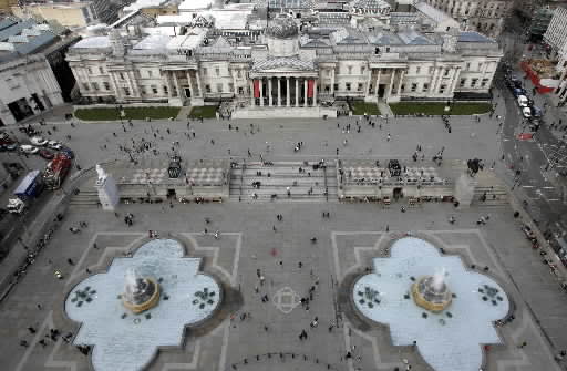 National Portrait Gallery / Foto: AP