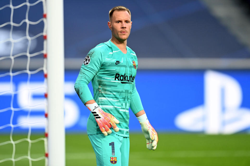 Marc-André ter Stegen