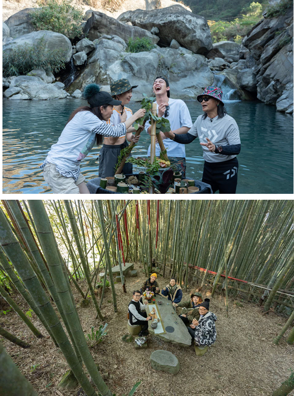 實境秀《花甲少年趣旅行》來嘉　四明星結伴開啟嘉義之旅